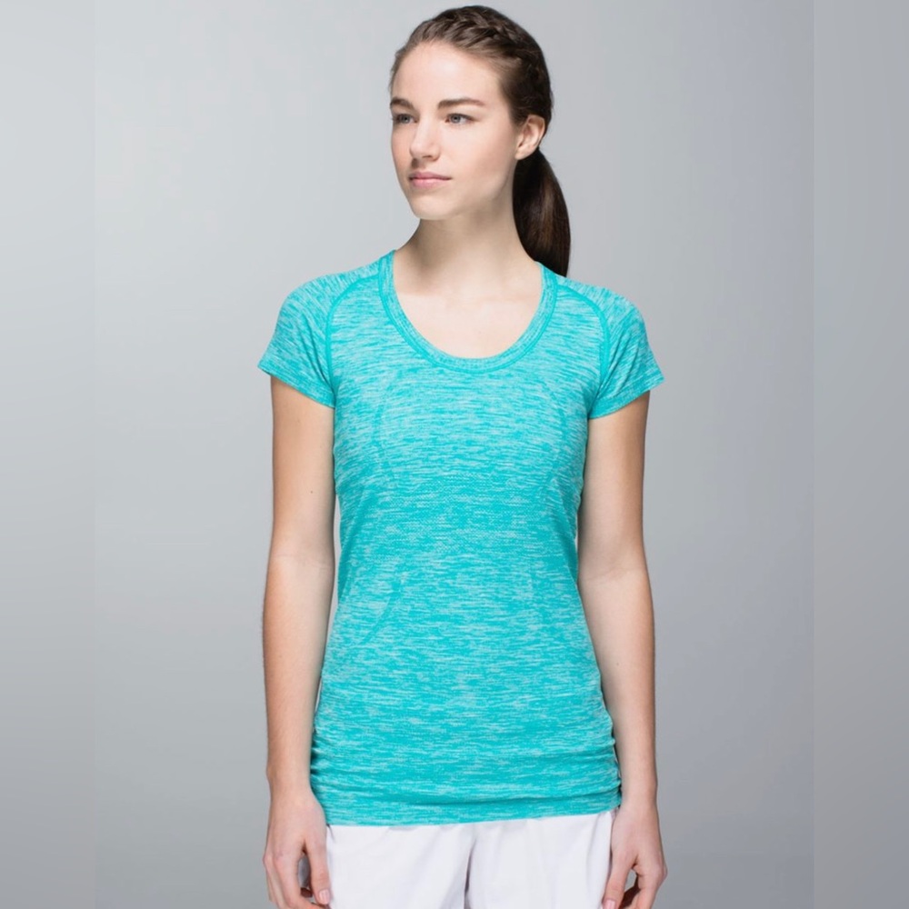 Lululemon Athletica Swiftly Tech Short Sleeve Top
